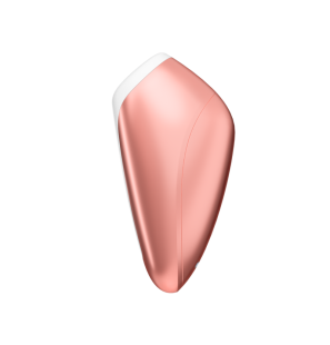 Satisfyer Air Pulse – stimulateur à air pulsé pour la stimulation clitoridienne – cuivré – photo 4