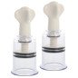 Ventouse transparente pour tétons de 5 cm, pour une stimulation ciblée – photo 2 Ventouse transparente pour tétons de 5 cm, pour une stimulation ciblée – photo 2
