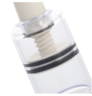 Ventouse transparente pour tétons de 5 cm, pour une stimulation ciblée – photo 3