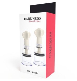 Ventouse transparente pour tétons de 5 cm, pour une stimulation ciblée – photo 4