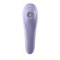 Satisfyer Dual Pleasure Luftdruckstimulator für klitorale Stimulation Violet – Bild 7