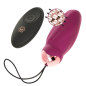 RITHUAL SITA vibrating egg with remote control and rotating beads – image 1