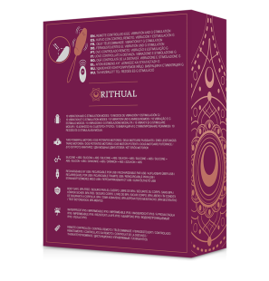 Priya vibrating egg with remote control for targeted G-spot stimulation – image 7