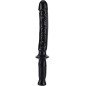 GET REAL Manhandler realistischer Dildo 38 cm mit Griff in Schwarz – Bild 2 GET REAL Manhandler realistischer Dildo 38 cm mit Griff in Schwarz – Bild 2