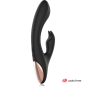 ANNE'S DESIRE Vibromasseur rabbit avec télécommande 20 cm noir et or – photo 7 ANNE'S DESIRE Vibromasseur rabbit avec télécommande 20 cm noir et or – photo 7