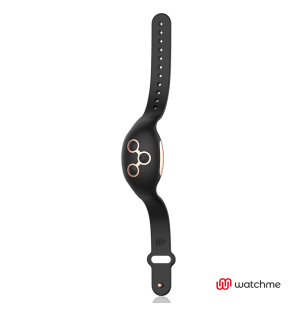 ANNE'S DESIRE Vibromasseur rabbit avec télécommande 20 cm noir et or – photo 10