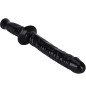 GET REAL Manhandler realistischer Dildo 38 cm mit Griff in Schwarz – Bild 4 GET REAL Manhandler realistischer Dildo 38 cm mit Griff in Schwarz – Bild 4