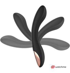 ANNE'S DESIRE Curve — wibrator sterowany pilotem z technologią WatchMe – zdjęcie 2