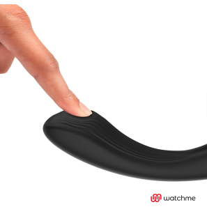 ANNE'S DESIRE Curve Remote-Controlled Vibrator with WatchMe Technology – image 3