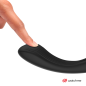 ANNE'S DESIRE Curve Remote-Controlled Vibrator with WatchMe Technology – image 3