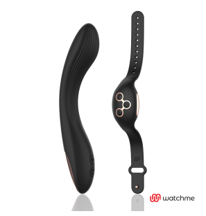 ANNE'S DESIRE Curve afstandsbediende vibrator met WatchMe-technologie – foto 5