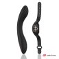 ANNE'S DESIRE Curve — wibrator sterowany pilotem z technologią WatchMe – zdjęcie 5