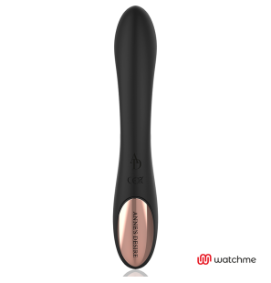 Vibrateur télécommandé ANNE'S DESIRE Curve avec technologie WatchMe – photo 10