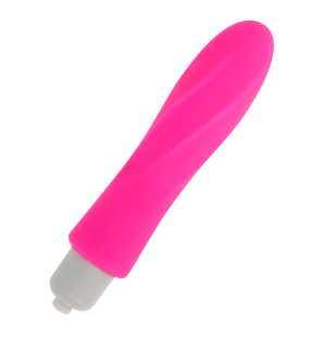 OHMAMA silicone bullet vibrator 12 cm for targeted stimulation – image 1
