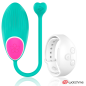 Wearwatch WatchMe vibrating egg with remote control and waterproof design – image 2
