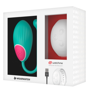 Wearwatch WatchMe vibrating egg with remote control and waterproof design – image 5