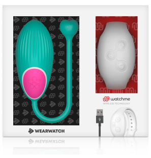 Wearwatch WatchMe vibrating egg with remote control and waterproof design – image 6