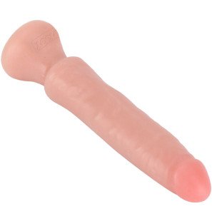 Realistic TPE Suction-Cup Dildo 16 cm – image 5