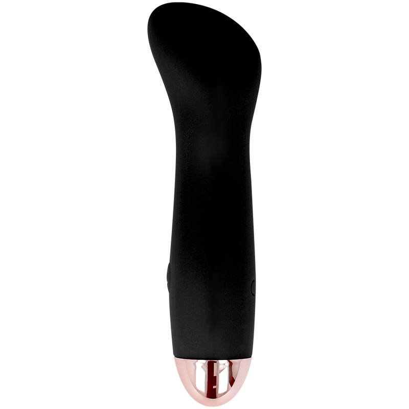 Dolce Vita Rechargeable Silicone Vibrator with 7 Speeds – image 1