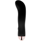 Dolce Vita Set mit zwei schwarzen wiederaufladbaren Vibratoren mit 7 Geschwindigkeiten – Bild 1