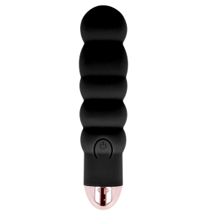 Dolce Vita Rechargeable Silicone Vibrator with 7 Speeds – image 1