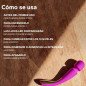 LELO Smart Medium Wand 2 Silikon-Wandmassagegerät in Aquagrün – Bild 6