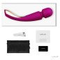 LELO Smart Wand Medium 2 paarse oplaadbare wandmassager – foto 5
