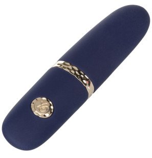 Calexotics Chic Daisy Mini Massager – ładowany miniwibrator – zdjęcie 1