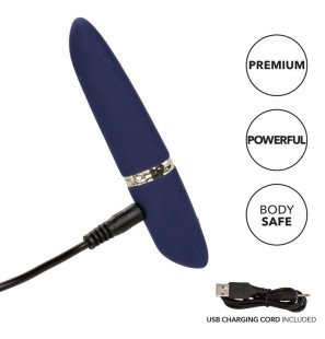 Calexotics Chic Daisy Mini Massager – oplaadbare mini vibrator – foto 4