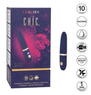 Calexotics Chic Daisy Mini Massager – oplaadbare mini vibrator – foto 7