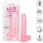 Calexotics Queen Size pink dildo 20,3 cm – image 2 Calexotics Queen Size pink dildo 20,3 cm – image 2