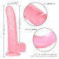 Calexotics Queen Size pink dildo 20,3 cm – image 3 Calexotics Queen Size pink dildo 20,3 cm – image 3