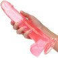 Calexotics Queen Size pink dildo 20,3 cm – image 6 Calexotics Queen Size pink dildo 20,3 cm – image 6
