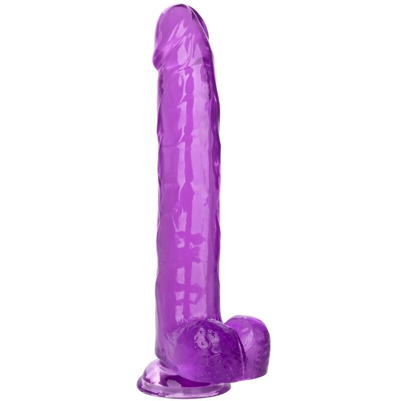 Calexotics Queen Size gode lilas 25,5 cm – photo 1 Calexotics Queen Size gode lilas 25,5 cm – photo 1