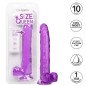 Calexotics Queen Size gode lilas 25,5 cm – photo 2 Calexotics Queen Size gode lilas 25,5 cm – photo 2