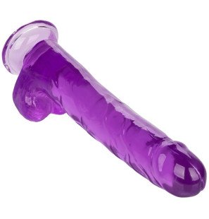 Calexotics Queen Size gode lilas 25,5 cm – photo 3