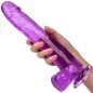 Calexotics Queen Size gode lilas 25,5 cm – photo 4 Calexotics Queen Size gode lilas 25,5 cm – photo 4