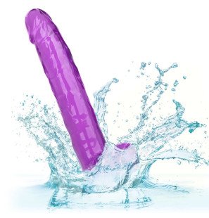 Calexotics Queen Size gode lilas 25,5 cm – photo 5