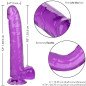 Calexotics Queen Size gode lilas 25,5 cm – photo 6 Calexotics Queen Size gode lilas 25,5 cm – photo 6