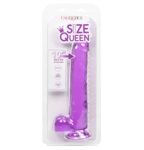 Calexotics Queen Size gode lilas 25,5 cm – photo 7