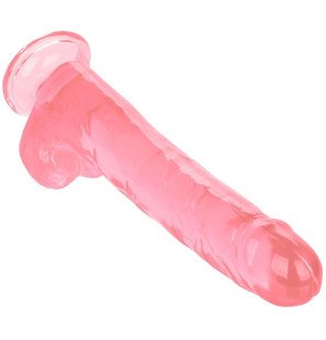 Calexotics pink dildo 25,5 cm for intimate wellness – image 4