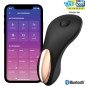 Satisfyer Kleine Geheime wibrator do bielizny z pilotem – zdjęcie 1