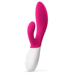 LELO INA Wave 2 Luxe aufladbarer Silikonvibrator mit besonderer Bewegung – Bild 1