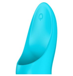 Satisfyer Teaser vibrating finger sleeve with blue light – image 4