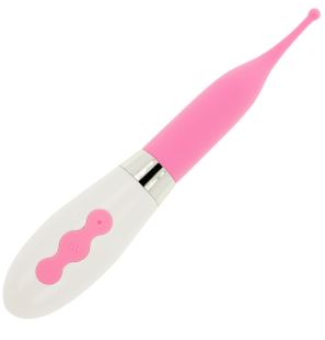 Ładowany stymulator łechtaczki OHMAMA z 10 trybami wibracji – zdjęcie 1