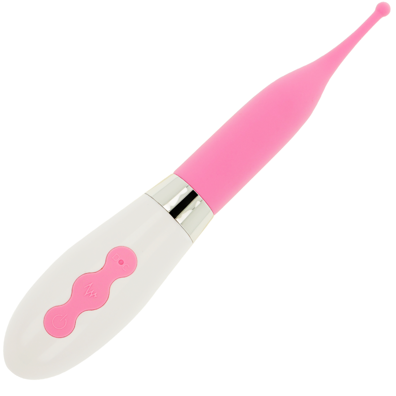 OHMAMA rechargeable clitoral stimulator with 10 vibration settings – image 1