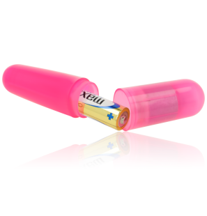 OHMAMA Pink Vibrating Bullet for Targeted Stimulation – image 3