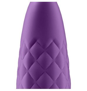Satisfyer Ultra Power Bullet vibrator with 5 speeds, violet – image 2