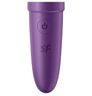 Satisfyer Ultra Power Bullet, lila, mit mehreren Geschwindigkeitsstufen – Bild 2