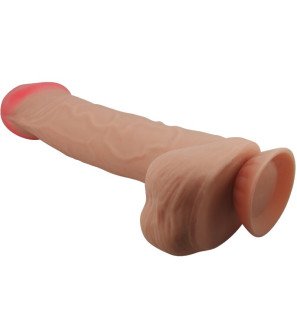 Realistische TPR-dildo van 26 cm met zuignap Pretty Love – foto 2